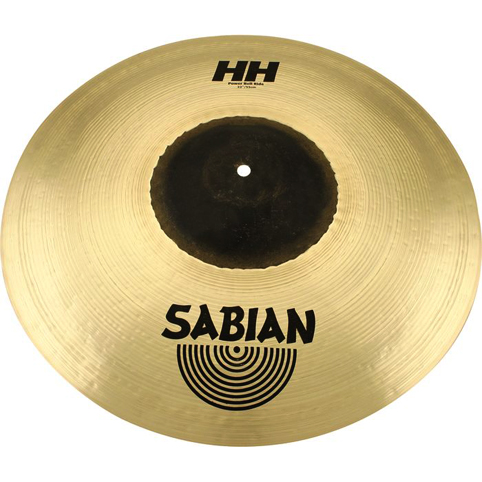 SABAIN Hand Hammered HH Power Bell Ride Cymbal 22